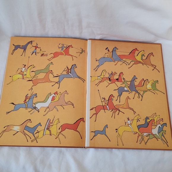 Vintage The Golden Book of Indian Crafts and Lore, 1954, by W. Ben Hunt - Picture 12 of 13